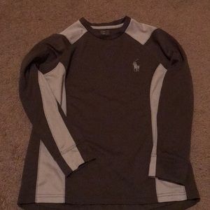 Polo long sleeve boys T-shirt